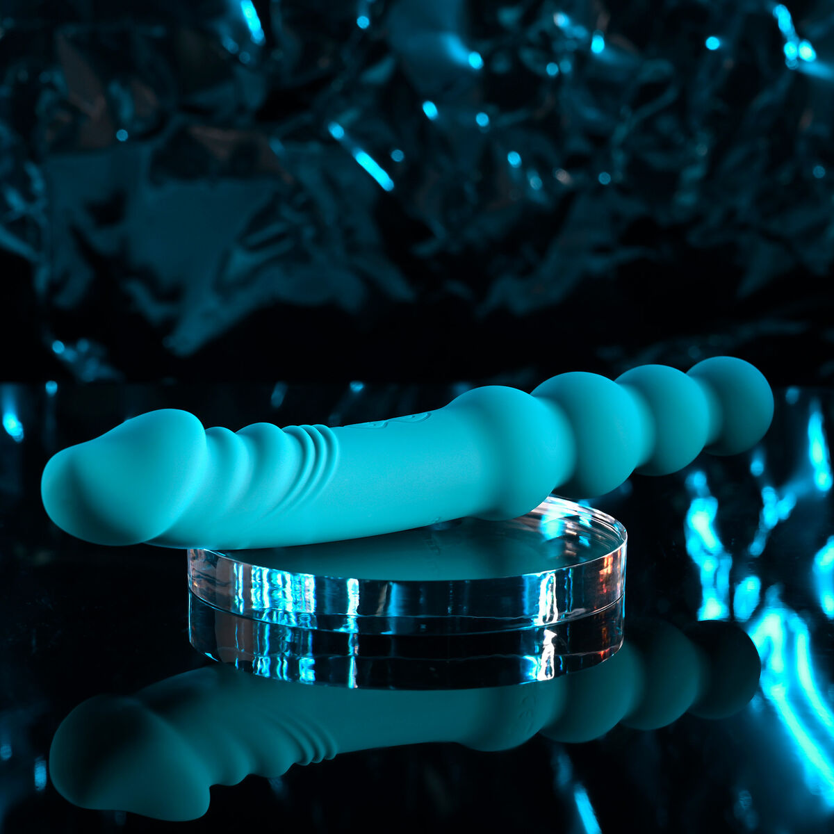 Vibrator Evolved Blå